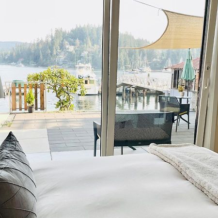 Oceanfront Zen Villa North Vancouver Esterno foto